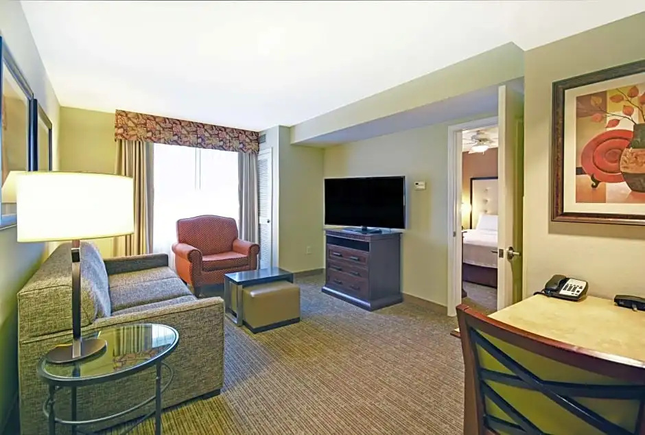 Homewood Suites by Hilton Denver Int'l Airport - Chambres