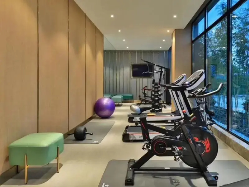 GreenTree Eastern Hotel Suzhou Industrial Park Expo Center Qingjianhu United Square - Général