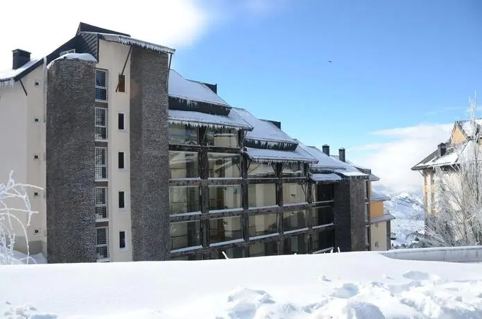 Miramar Ski a pie de pista