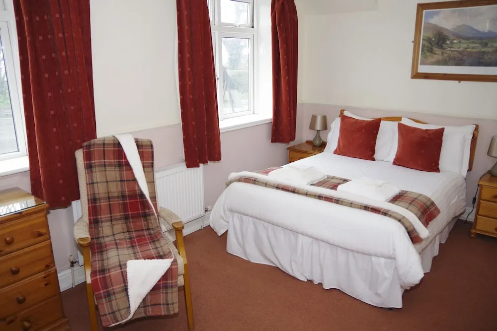 1 Bedroom Standard Double room (full double bed)