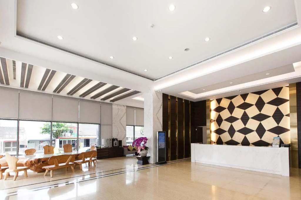 Hoya Resort Hotel Taitung - фото 18