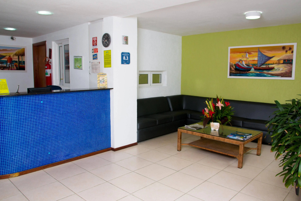 Saint Patrick Praia Hotel - Général