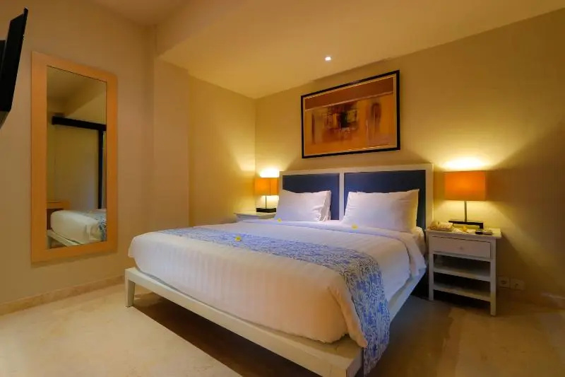 Park Hotel Nusa Dua Bali - Chambres