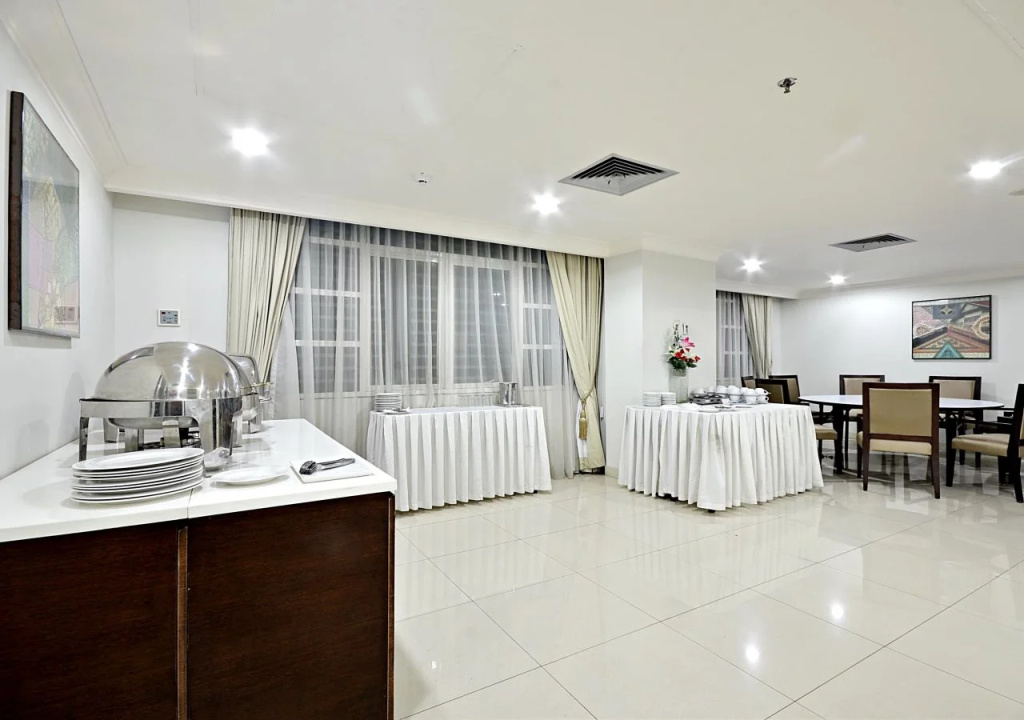 Amazing Koetaradja Jakarta - Général