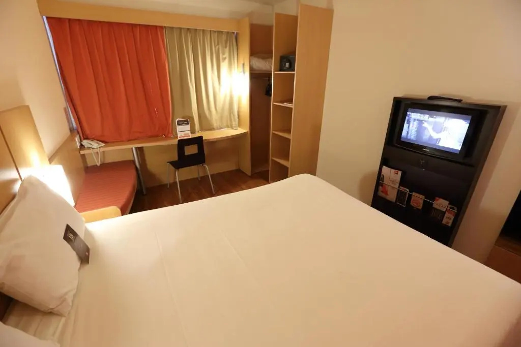 ibis Buenos Aires Congreso - Chambres