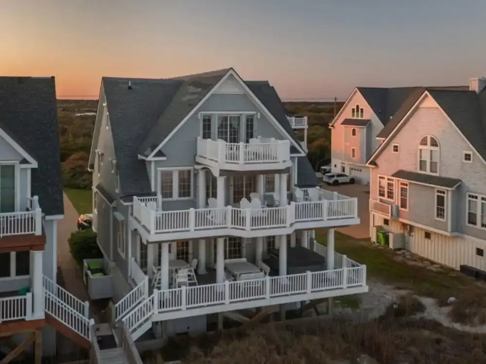 Ocean's Edge by Topsail Realty