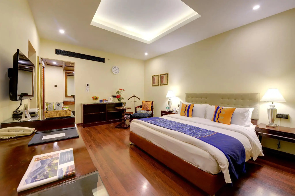 Fortune Select JP Cosmos, Bengaluru -  Member ITC Hotels' Group - Général