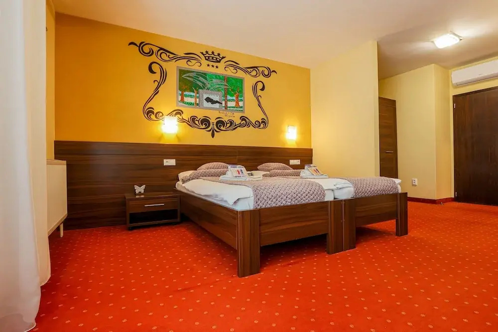 Grand Hotel Senica - Chambres