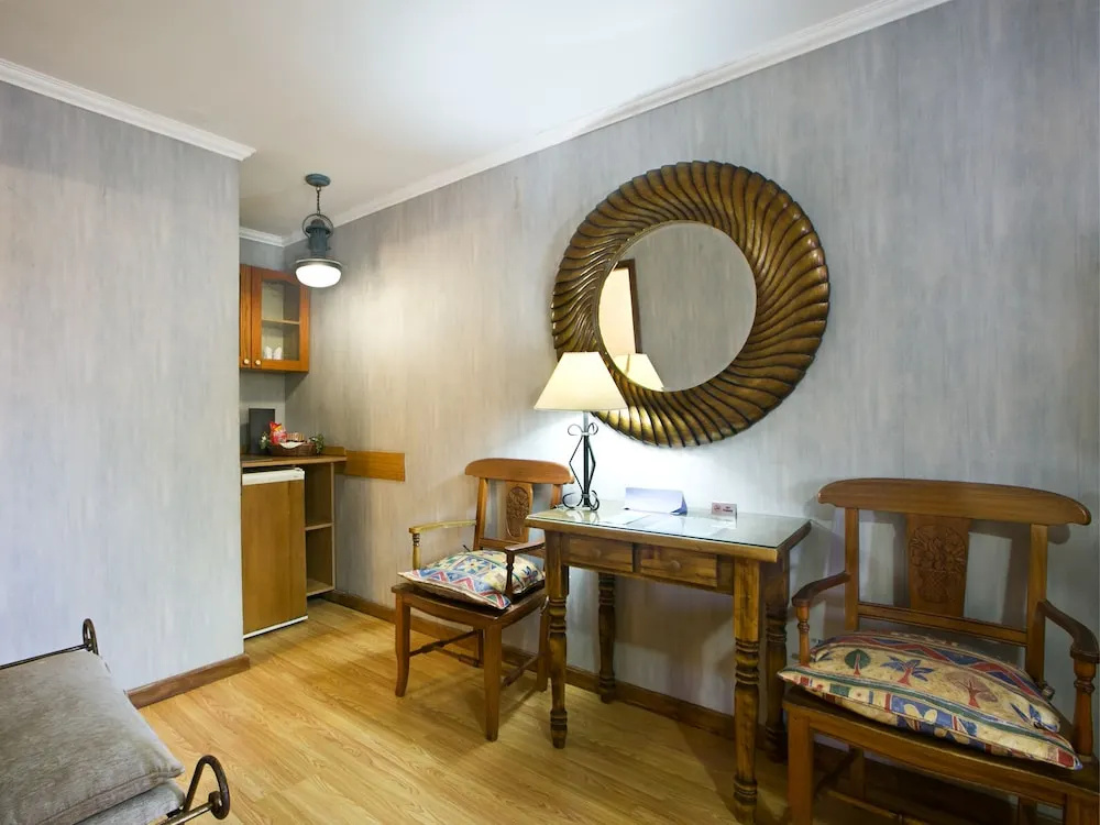 Casa Grande Apart Hotel - Chambres