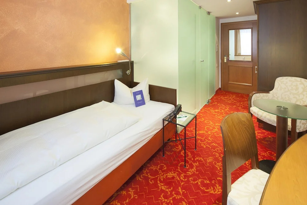 Hotel Mohren - Chambres