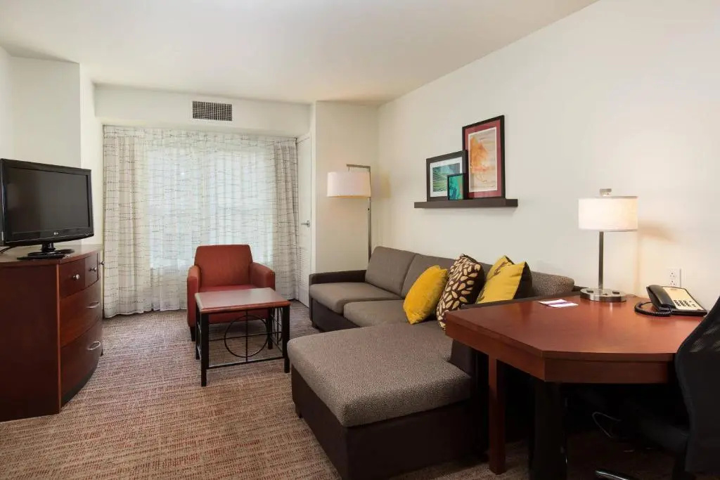 Residence Inn by Marriott Dayton Vandalia - Chambres