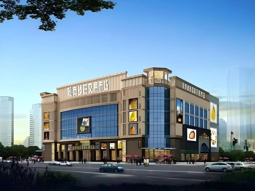 Vienna Int Hotel Shenzhen Songgang Wanzhao Square