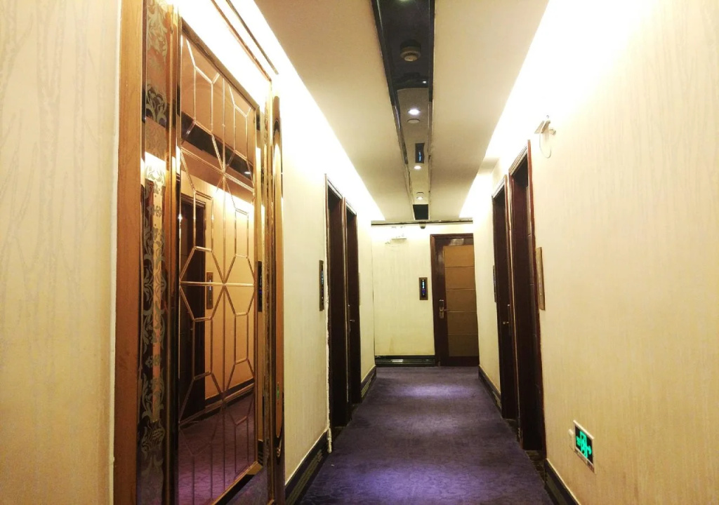 Jitai Boutique Hotel Shanghai Railway Station - Général