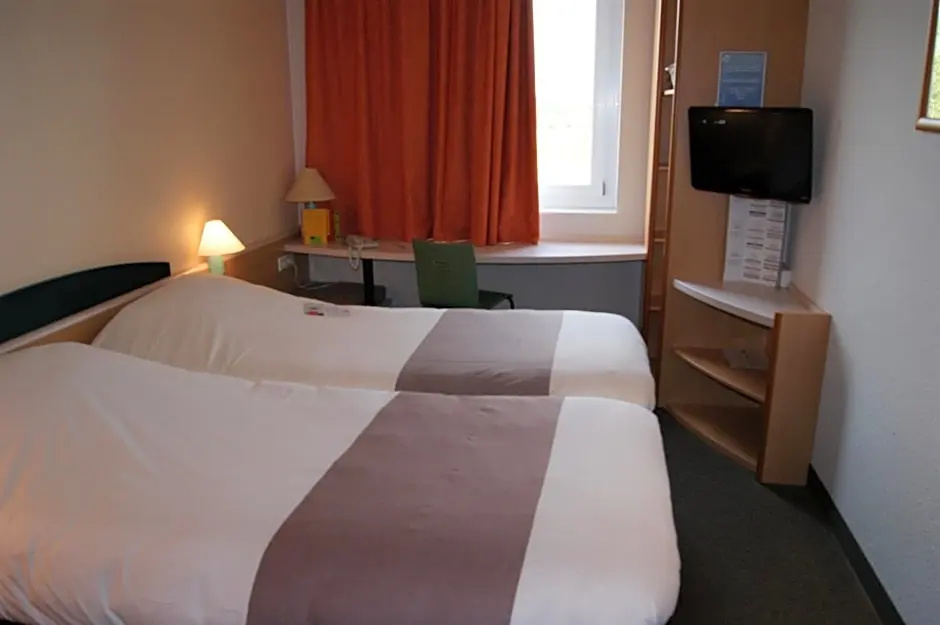 ibis budget Luxembourg Sud - Chambres