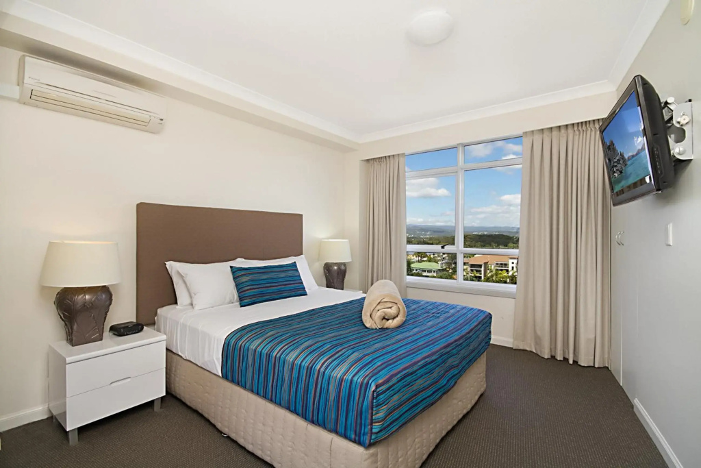 ULTIQA Burleigh Mediterranean Resort - Général
