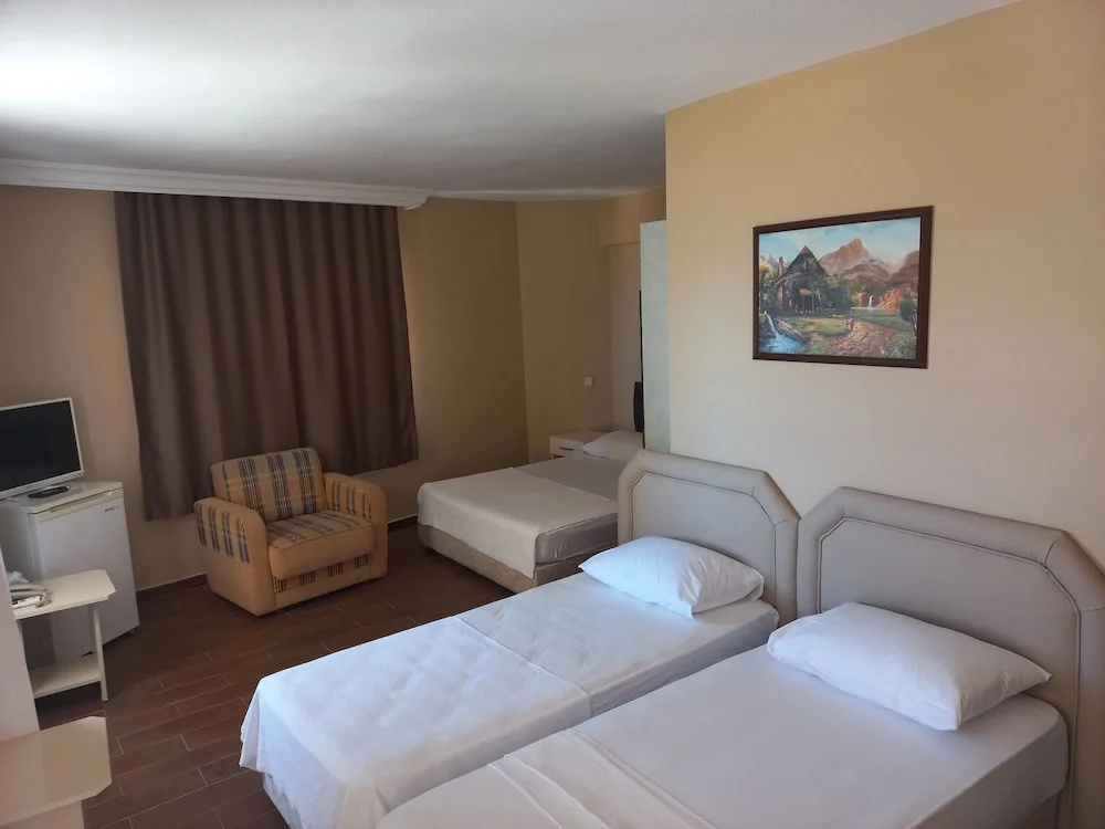 Standard Family room with balcony