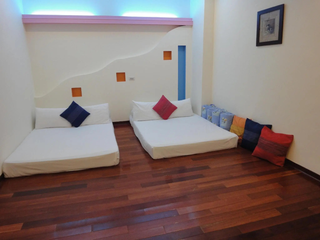 Formost Hotel - Chambres