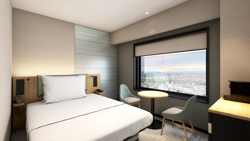 ANA Holiday Inn Iwate Kitakami by IHG - Général