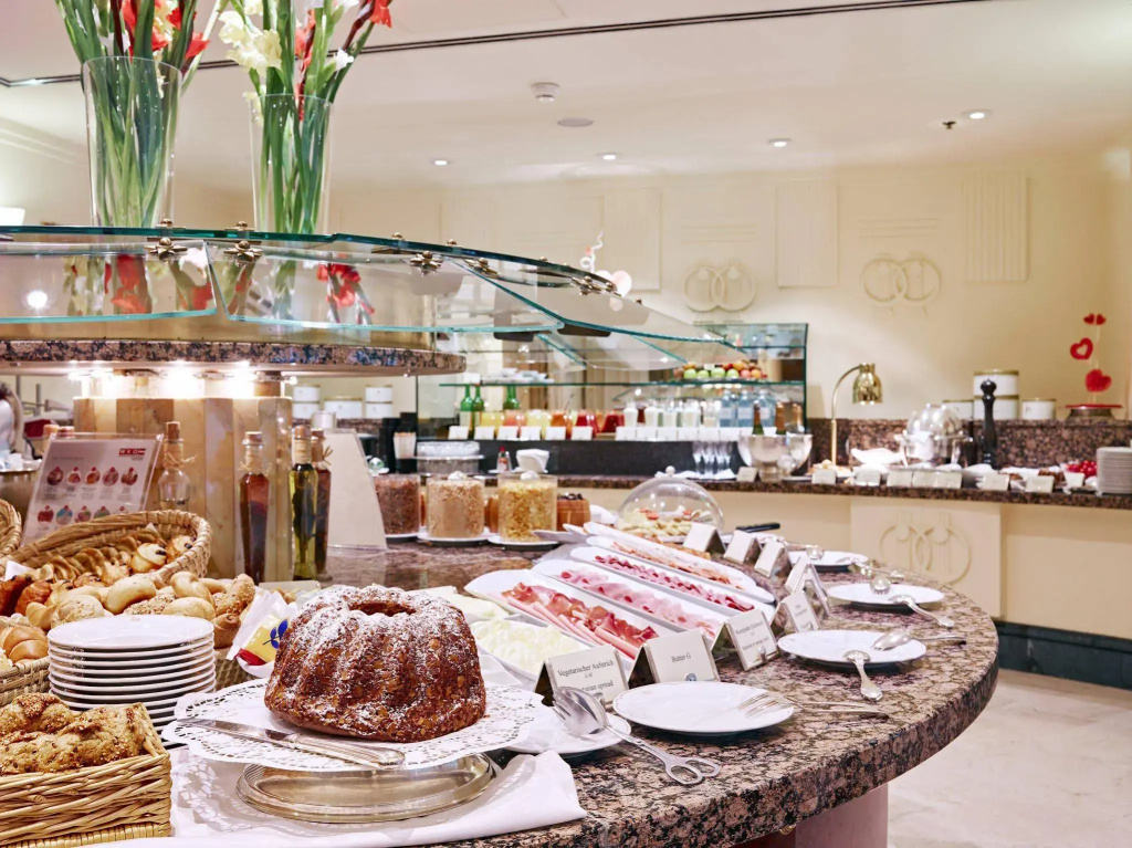 Eurostars Grand Hotel Wien - Général