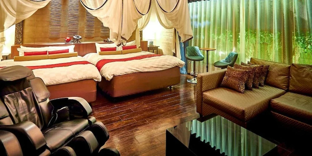 Hotel Balian Resort Shinjuku Honten 사진 17
