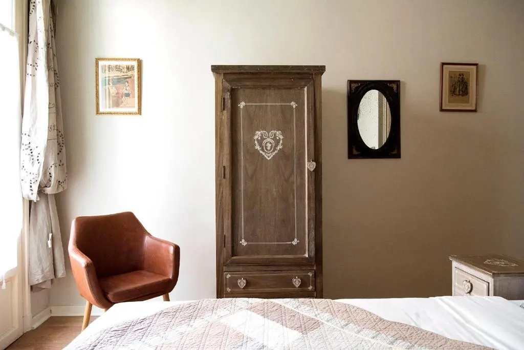 Superior Double room (full double bed)