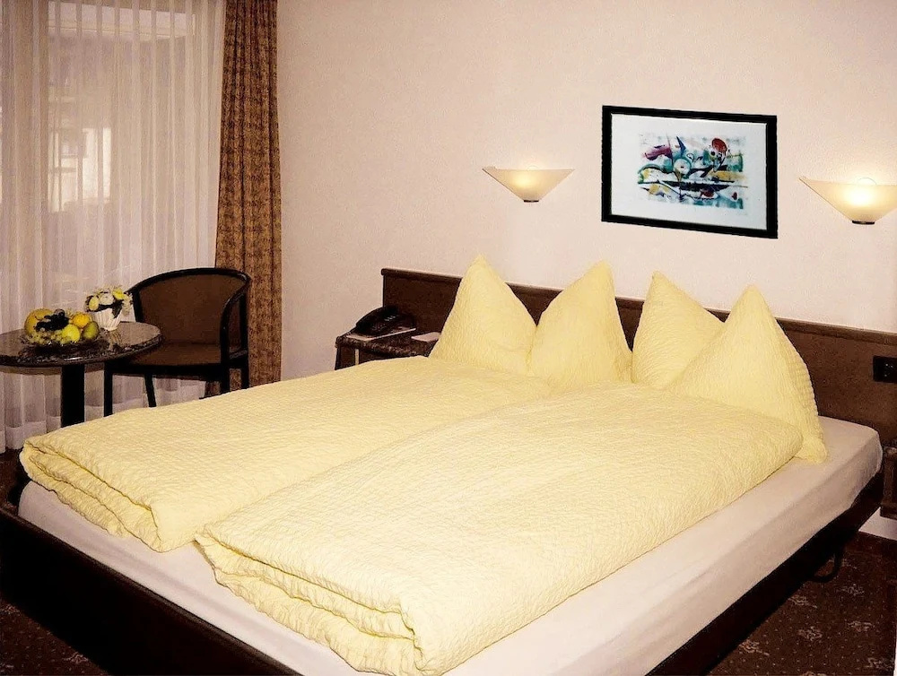 Hotel Beau-Site Adelboden - Chambres
