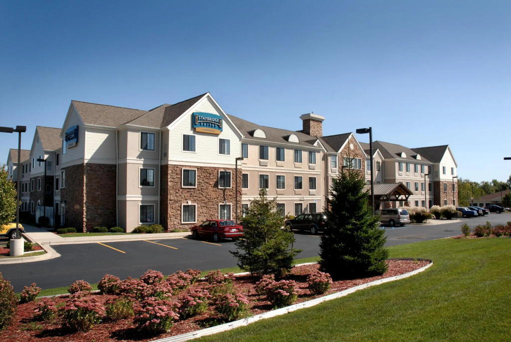 Staybridge Suites Grand Rapids-Kentwood by IHG - Chambres