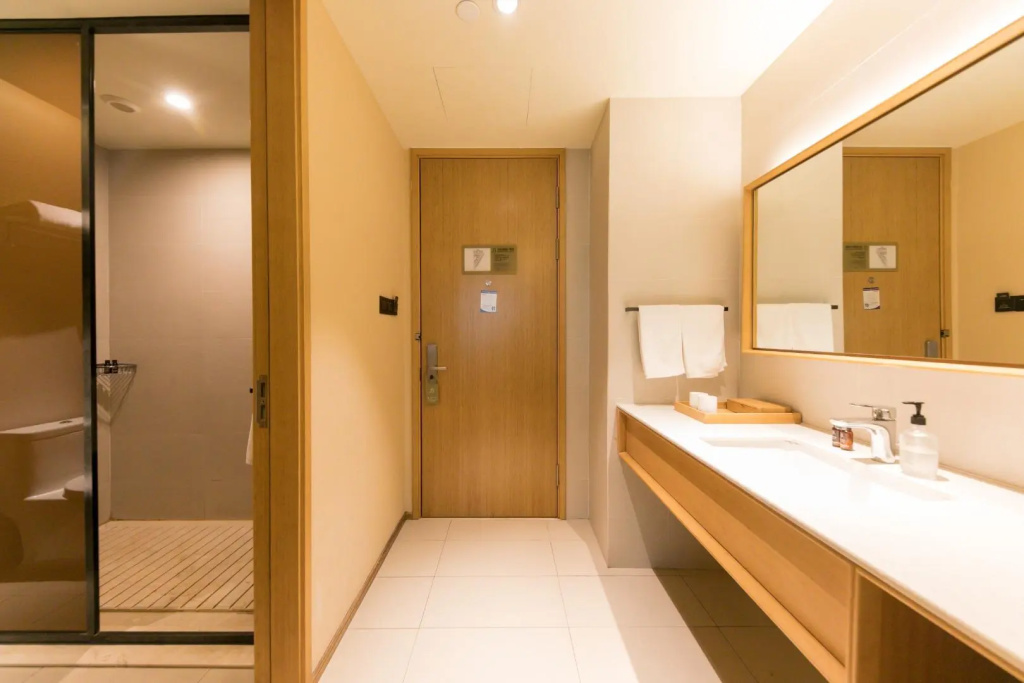 JI Hotel Shanghai Zhangjiang - Chambres
