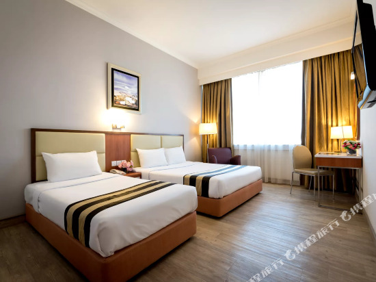 Hotel Sentral Pudu