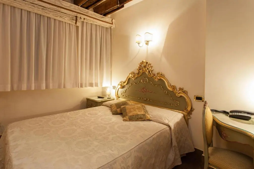 Hotel Al Ponte Mocenigo - Chambres