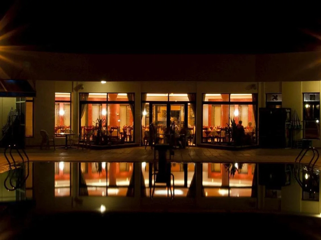 Hotel Ouzoud - Général