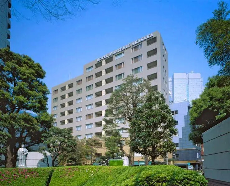 Hotel Avanshell Akasaka