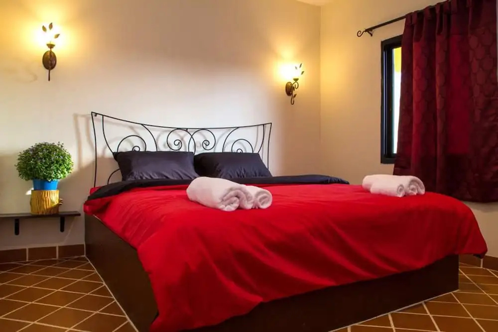 Sierra View Resort - Chambres