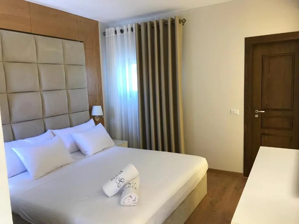 Economy Double room (full double bed)