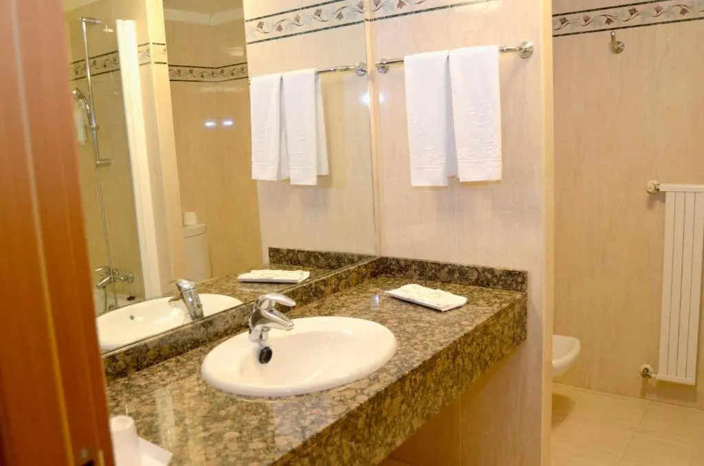 Hotel Lasa Sport - Chambres