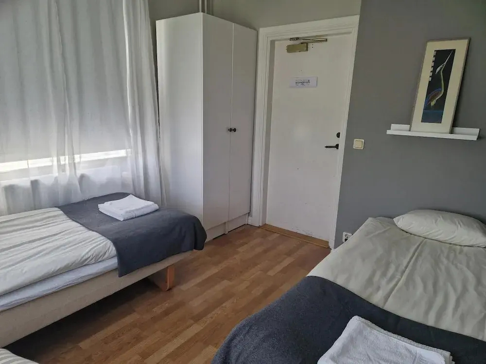 Economy Double room (twin beds)
