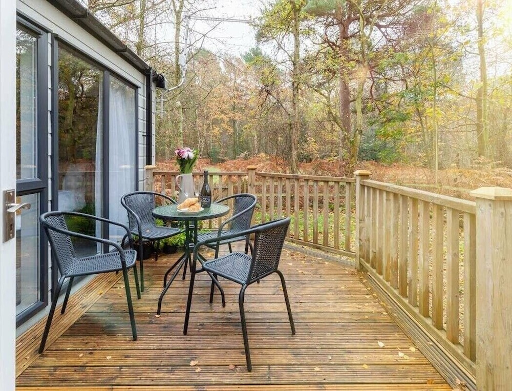 Wildwood - Kelling Heath Holiday Park - 16335