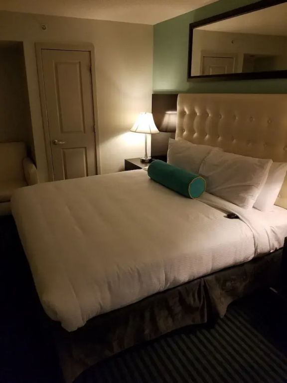 1 Bedroom Standard Double room with balcony and with view (full double bed)