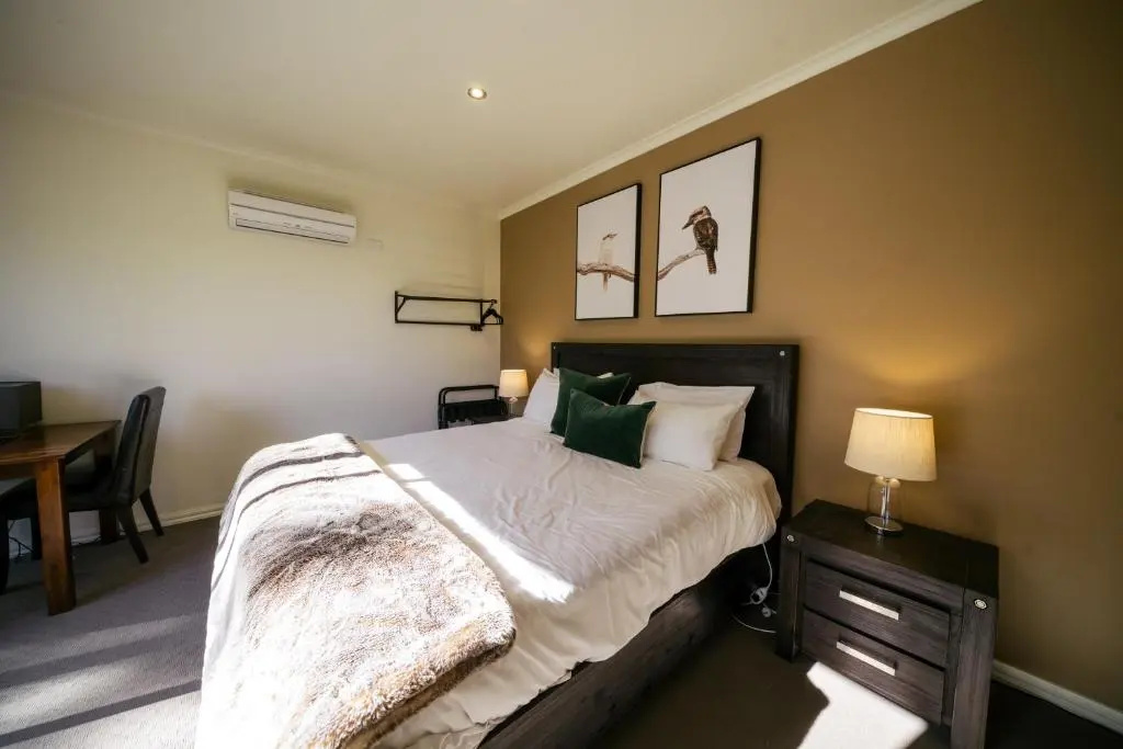 Deville at Healesville - Chambres