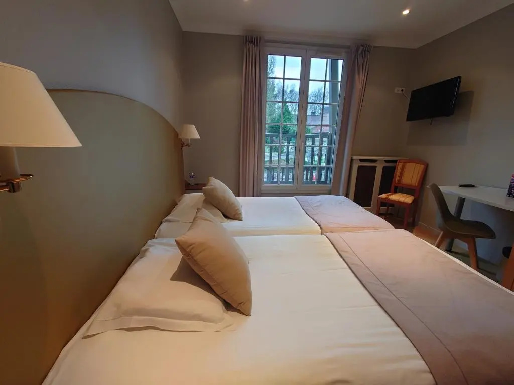 Hotel Le Continental - Chambres