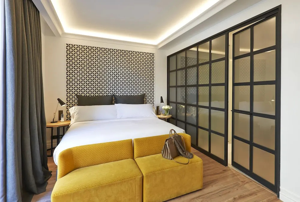 Serras Barcelona - Chambres