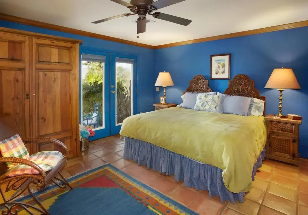 Cactus Cove - Chambres