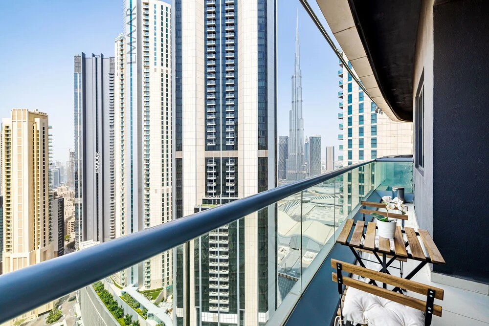 Excellent 1BR The Signature DAMAC