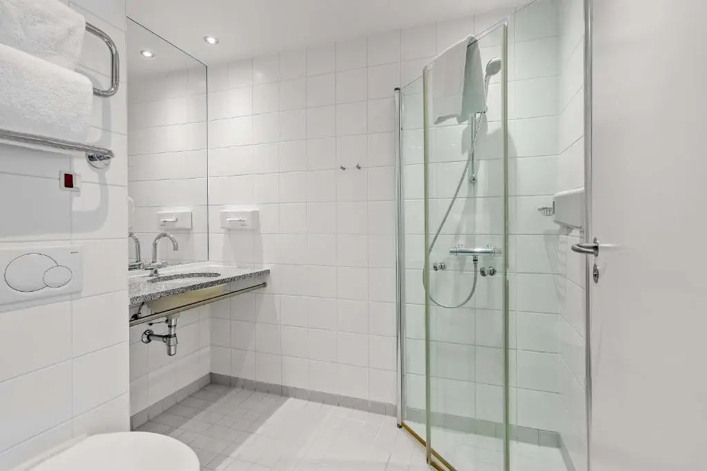 Best Western Hotel Hillerod - Chambres