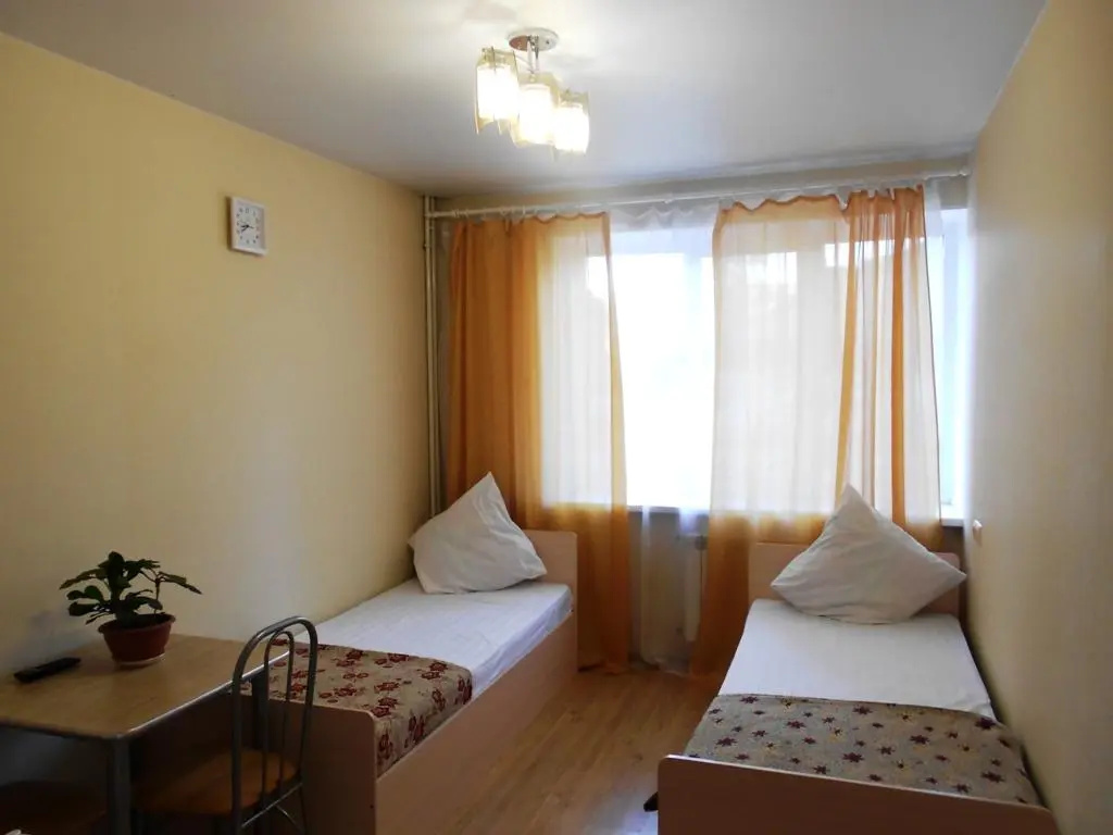 Standard Double room (twin beds)