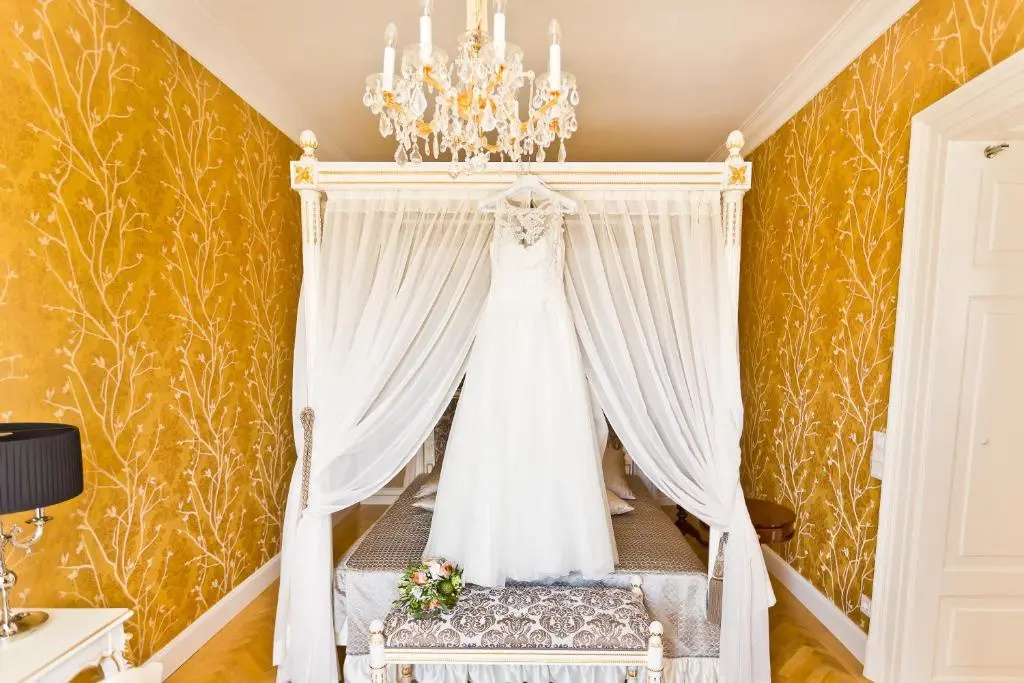 Schloß Schönbrunn Grand Suite - Chambres