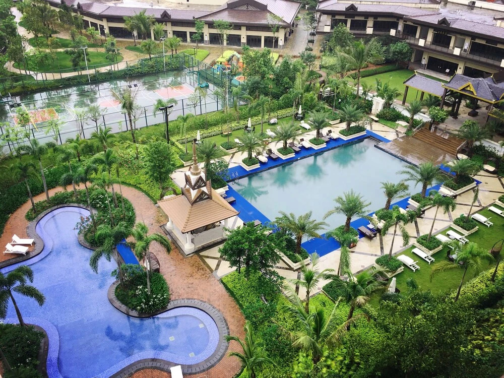 Xishuangbanna Yajule City Golf Hotel