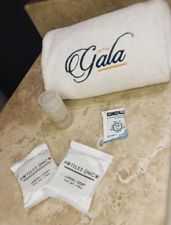 Hotel Gala - Chambres