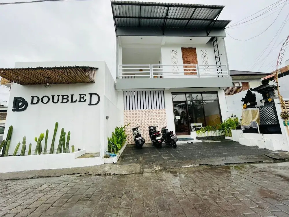 Double D Guesthouse and Villa — фото