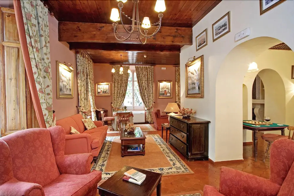 Hotel Cortijo La Reina - Général